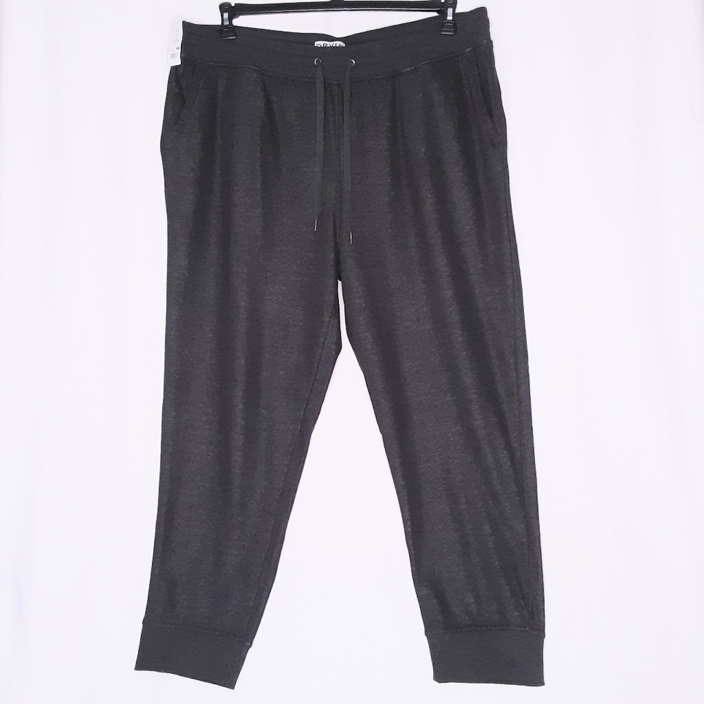 💎Orvis Fleece Lined Jogger Pants